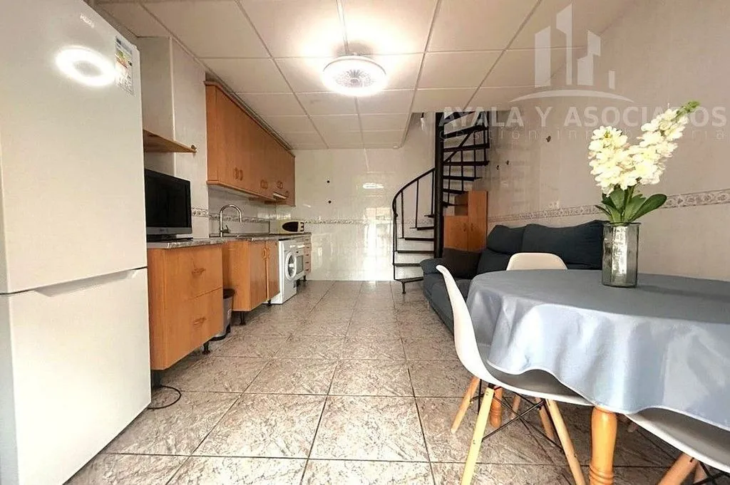 Sala da pranzo - Apartment with Pool in Los Belones