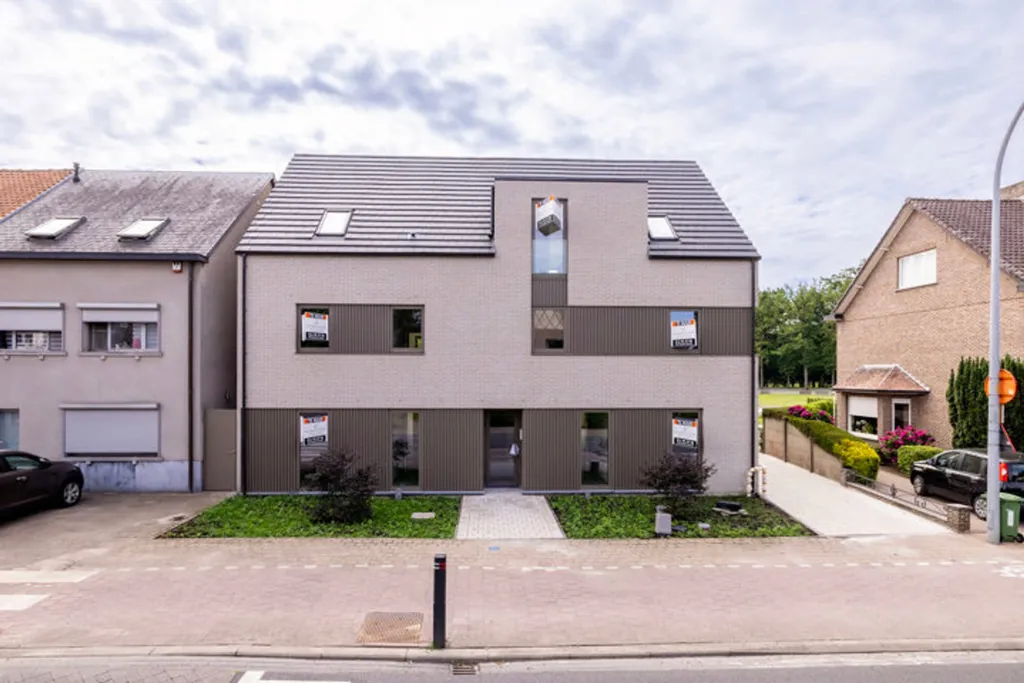 Välivaade - New Build Apartment with Terrace in Westerlo