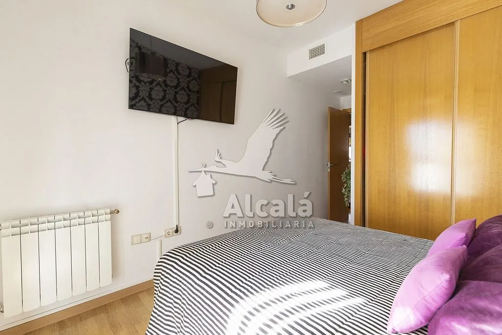 Magamistoad - Apartment with Pool in El Olivar, Alcalá de Henares