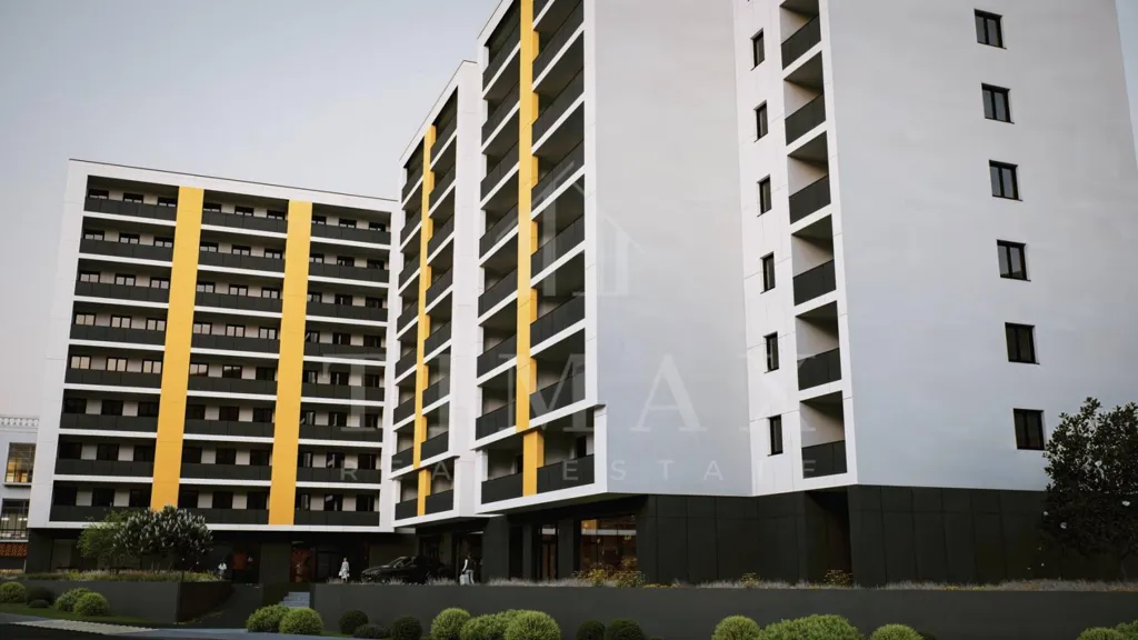 Exterior - Apartment with Parking in Lanište, Zagreb