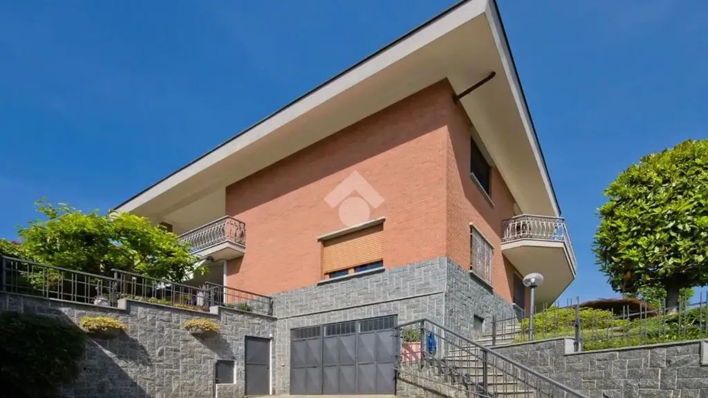 Extérieur - Villa with Panoramic Terraces in Pecetto Torinese