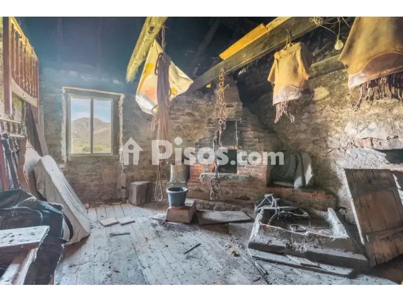Pièces - Rustic House with Panoramic Views in Quintanilla de Babia