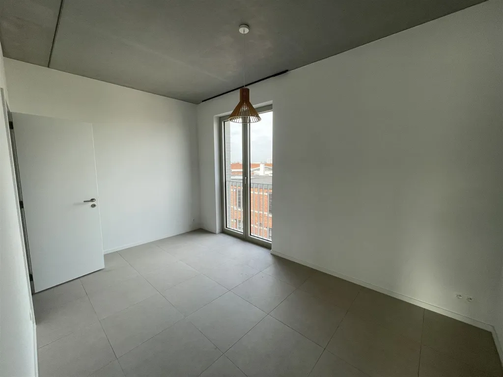 Pièces - Appartement Central avec Terrasse à Anvers