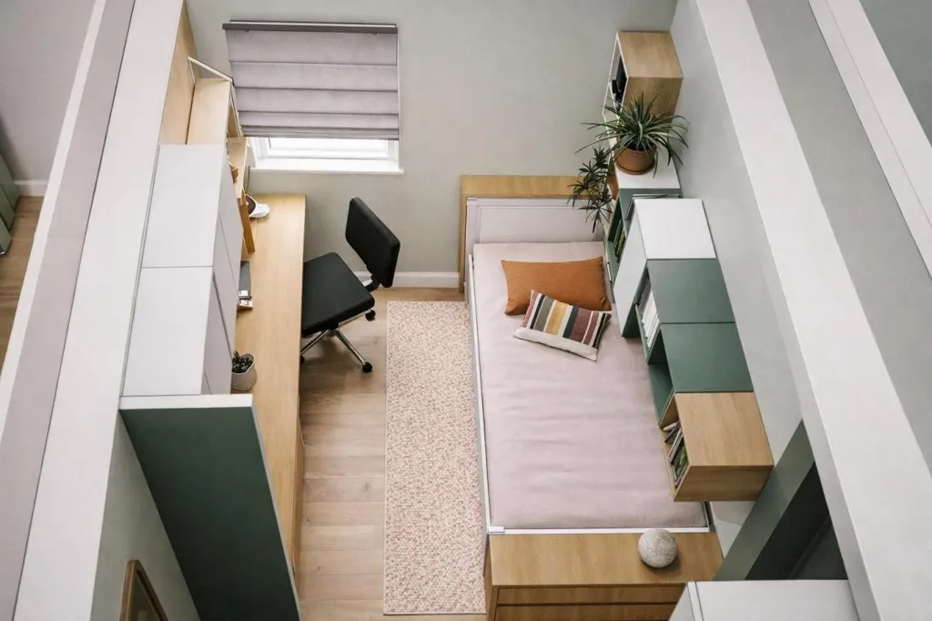 Magamistoad - Modern Apartment with Loggia in Garons