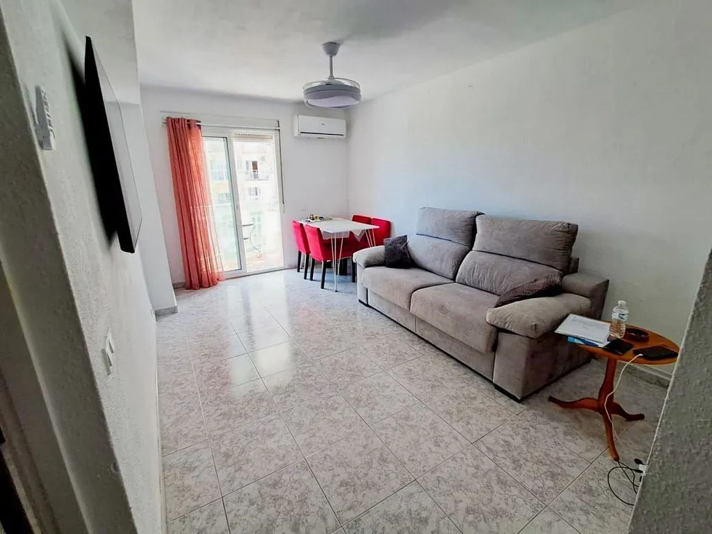 Elutuba - 1-Bed Apartment with Pool in Benalmádena