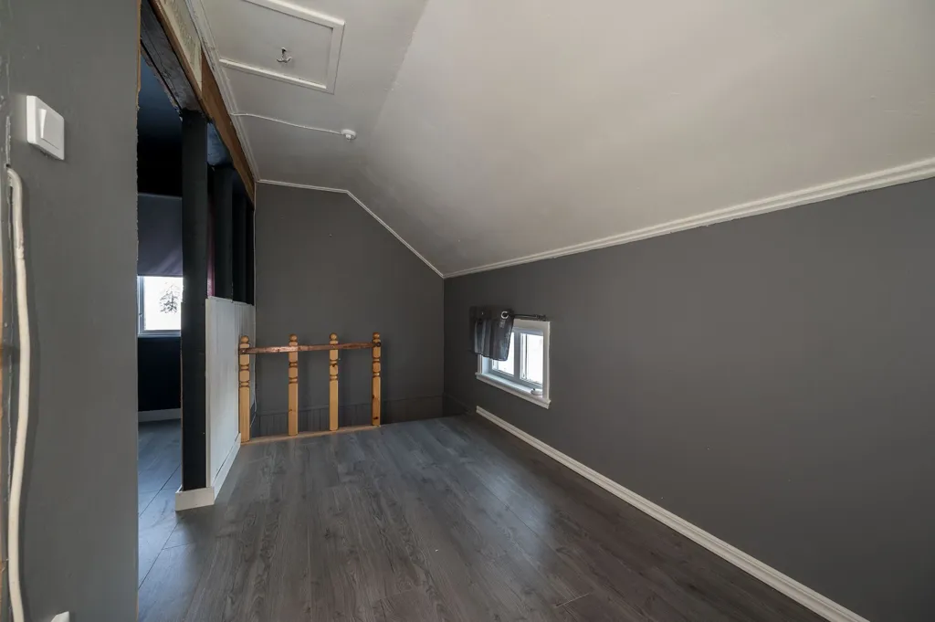 Stanze - Detached House with Large Garden in Norrbotten