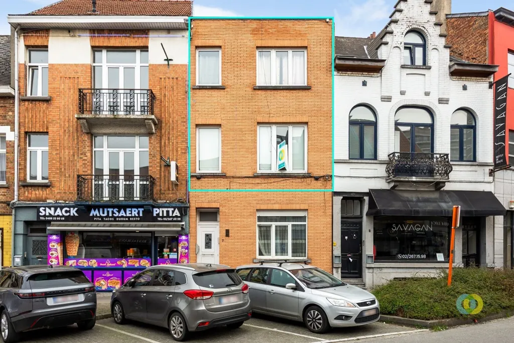 Extérieur - Duplex avec Terrasse à Koningslo