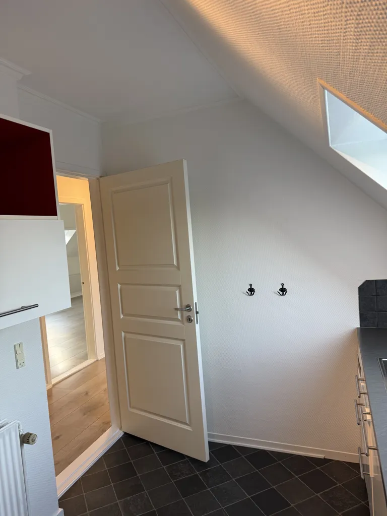 2-room apartment in Aalborg