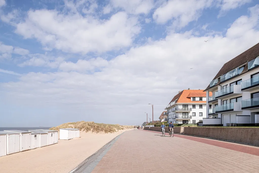 Esterno - Apartment with Sea View in Zoute