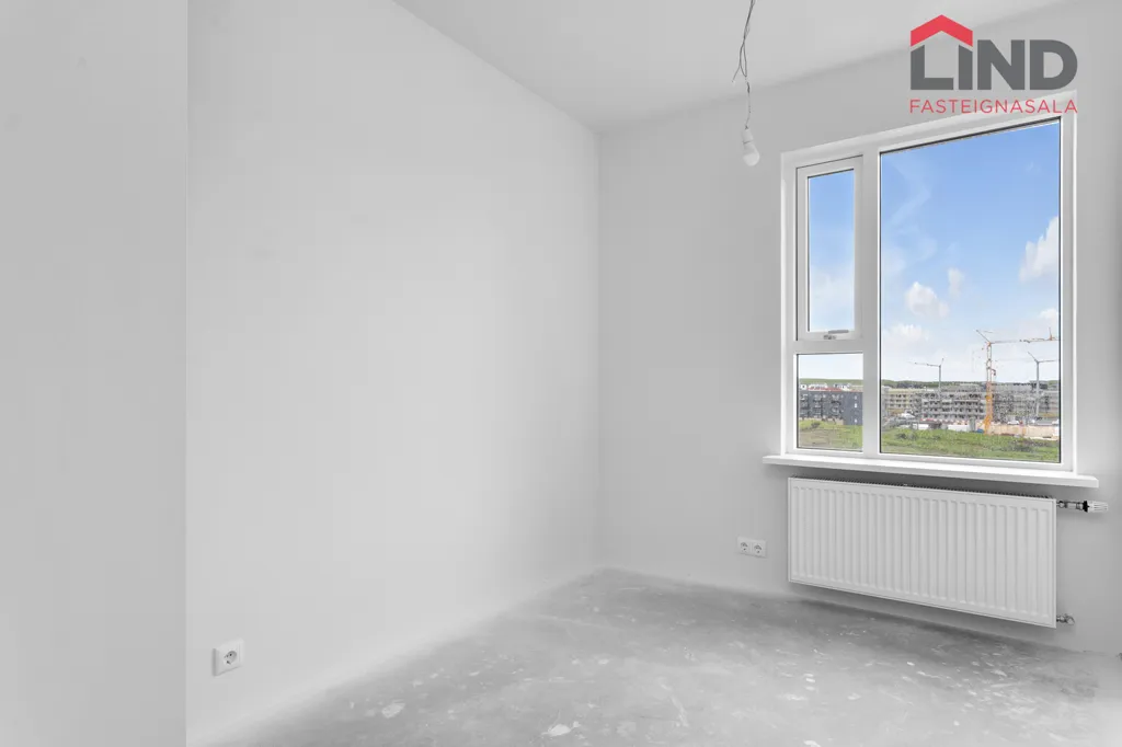 Appartement 4 pièces à Hafnarfjörður