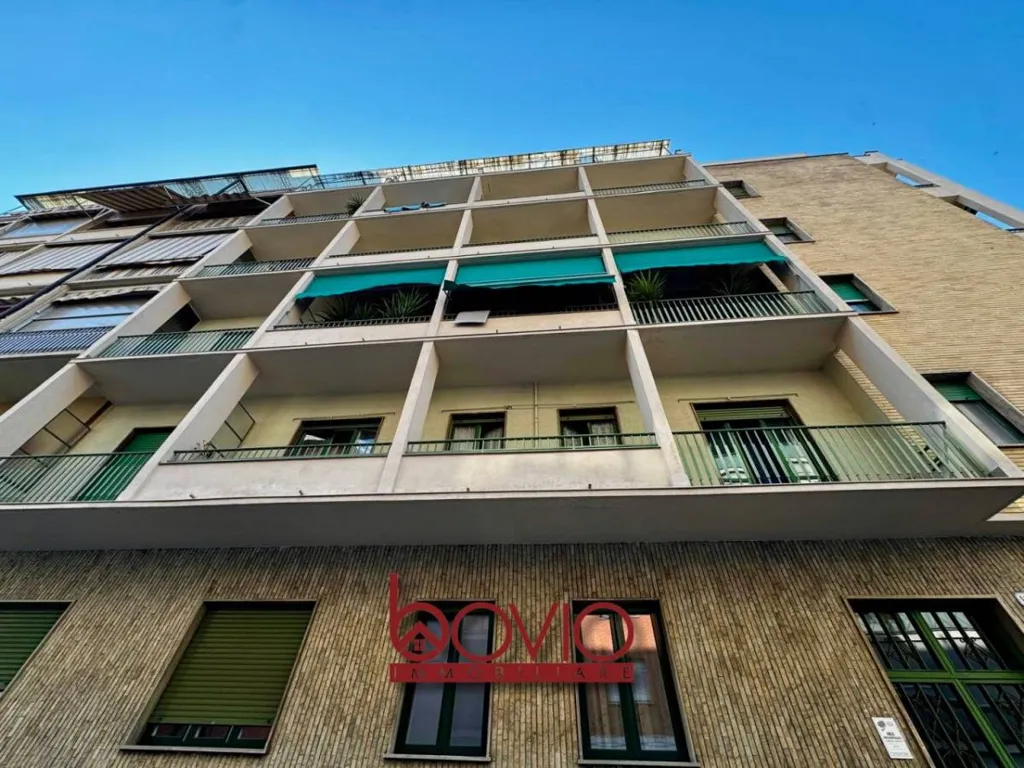 Extérieur - Apartment with Balcony in Barriera Milano, Turin
