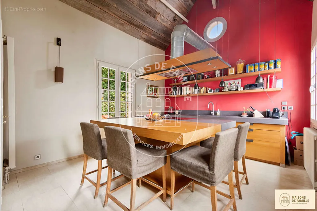 Maison 9 pièces à Rueil-Malmaison