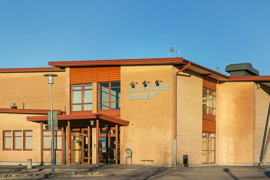 Extérieur - Modern Bostadsrätt with Large Terrace in Kärra