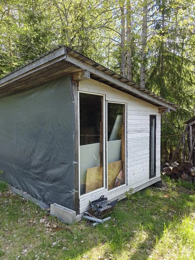 Esterno - Casa a Miehikkälä