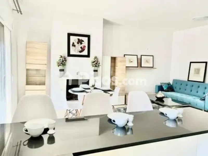 Sala da pranzo - Apartment with Pool in Los Pinos, Marbella