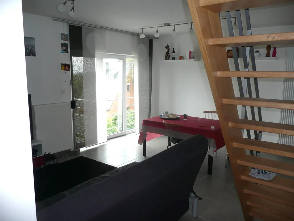 Elutuba - Duplex Apartment with Terrace in Arlon