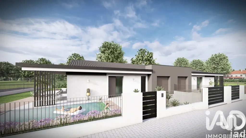 Bifamiliar Villa with Private Garden in Cavriana