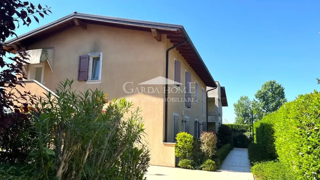Välivaade - Trilocale with Pool in Lonato