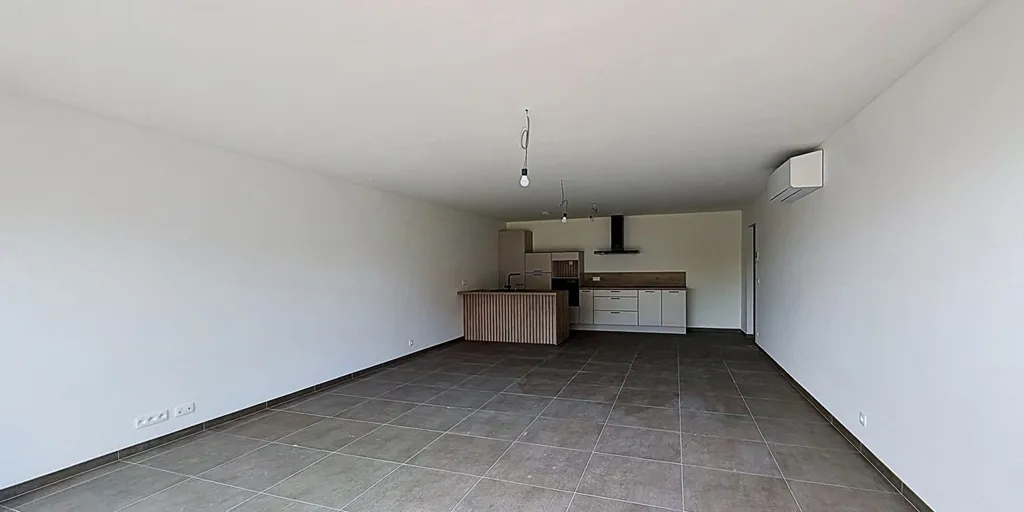 Köök - Apartment with Balcony in Beauraing