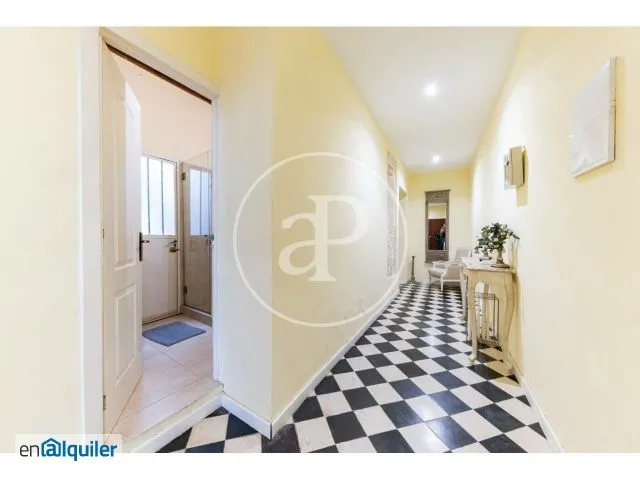 Ingresso - Furnished Flat with Sea View in Palma Centre