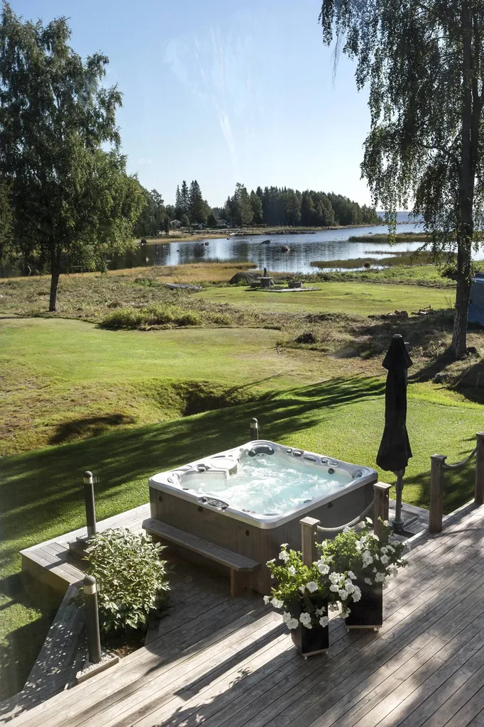 4-toaline maja asukohas Luleå kommun
