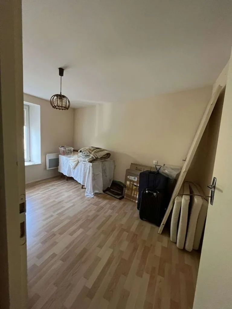 Magamistoad - Duplex with Open Plan Kitchen in Vosges