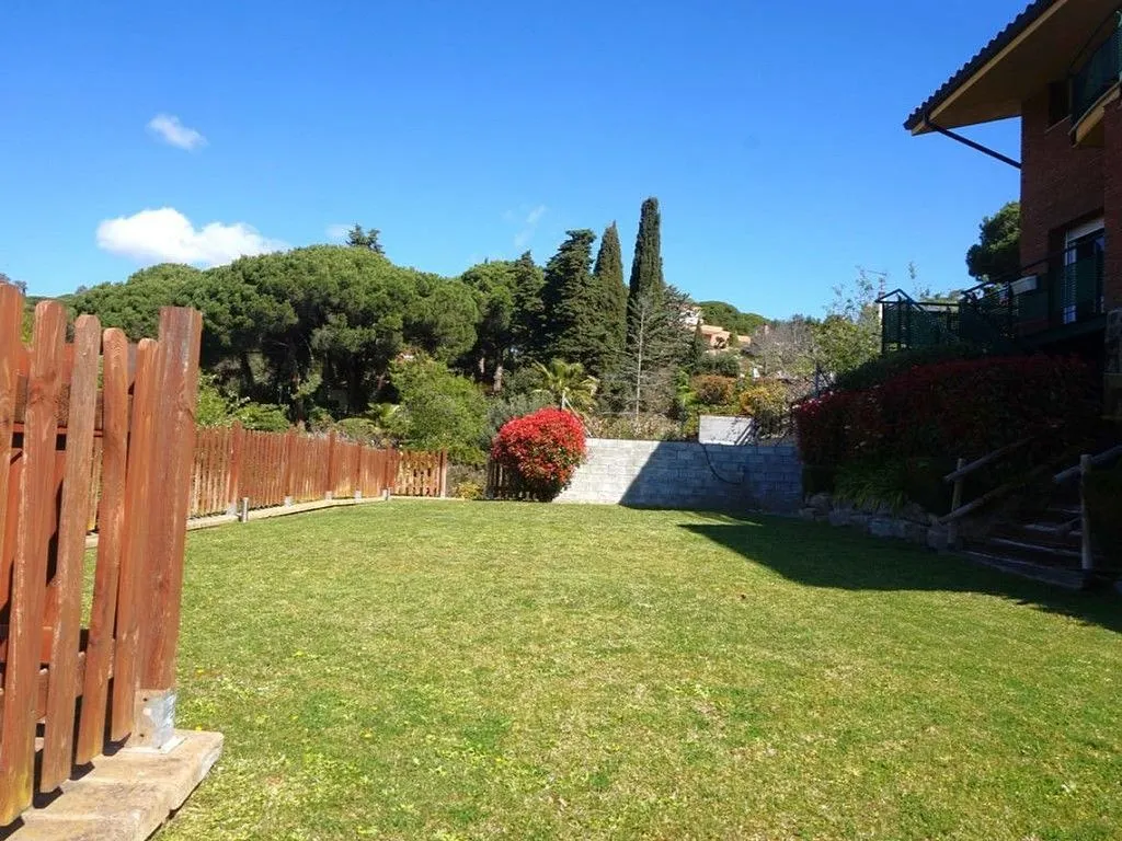Jardin - Chalet with Sea Views in Sant Vicenç de Montalt