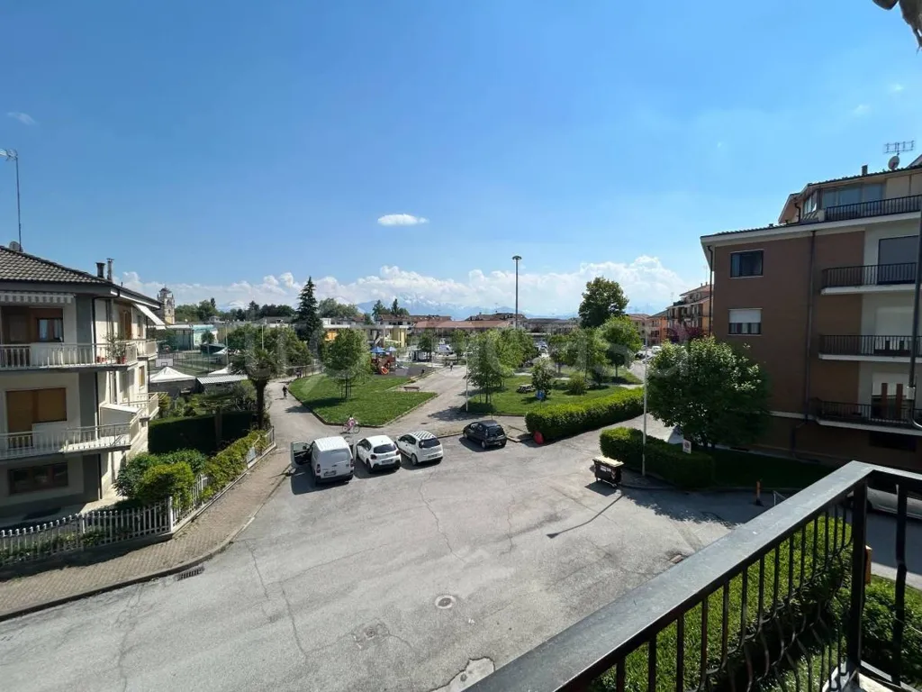 Balcony - Rustic Apartment with Veranda in Madonna dell'Olmo