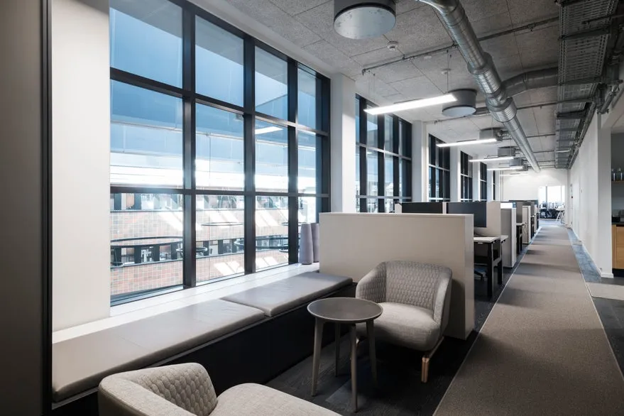 Bureau - Platinum Certified Office in Tromsø