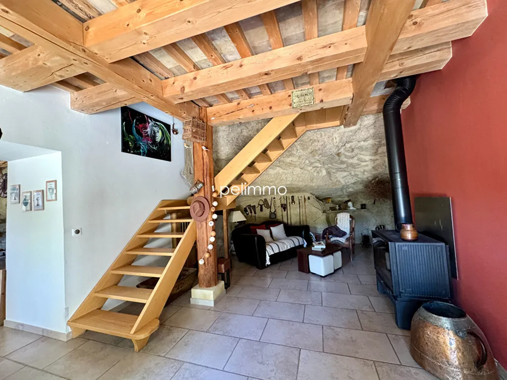 Soggiorno - Bastide with 8,000m² Garden in Salon-de-Provence
