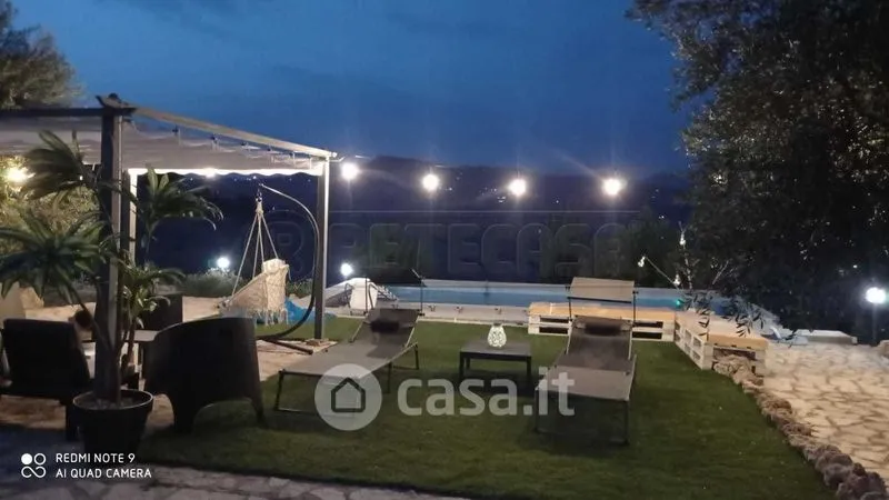 Piscina - New Villa with Pool in Caltanissetta