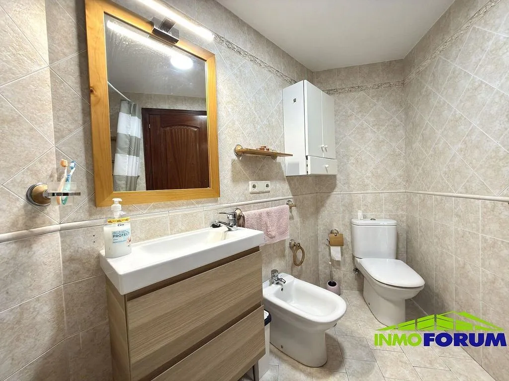 Vannitoad - Apartment with Sea View in Monte Alto