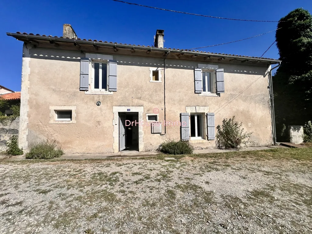 Extérieur - Maison en Pierre avec Jardin dans un Hameau en Dordogne