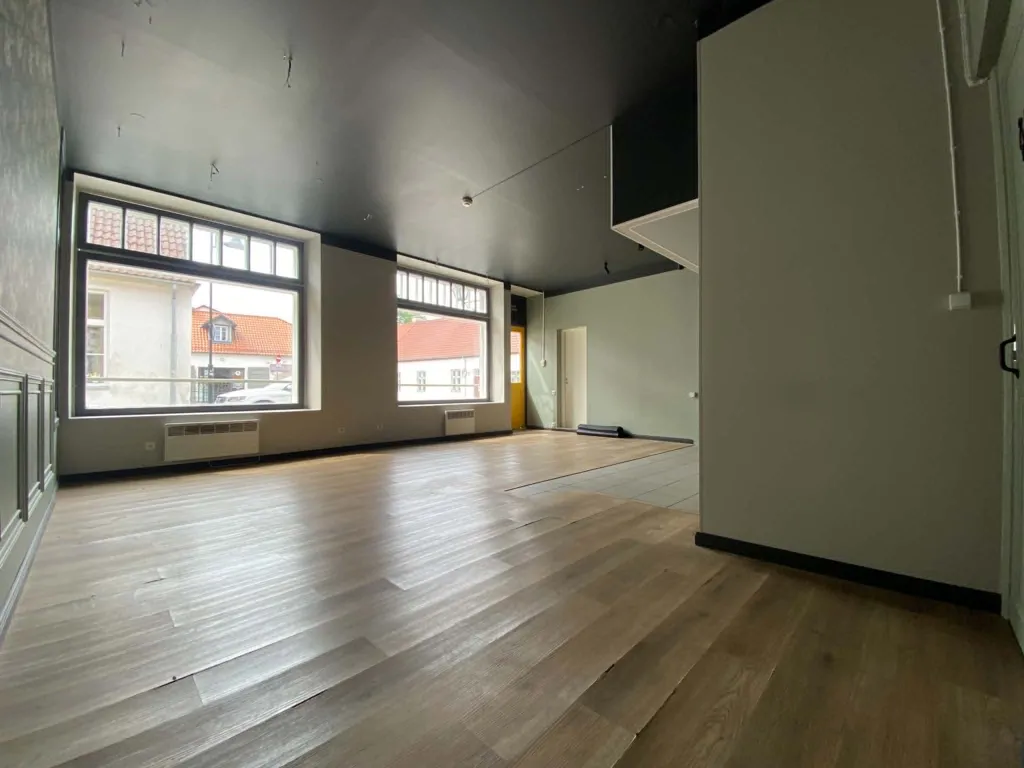 Stanze - Renovated Office Space in Tallinn