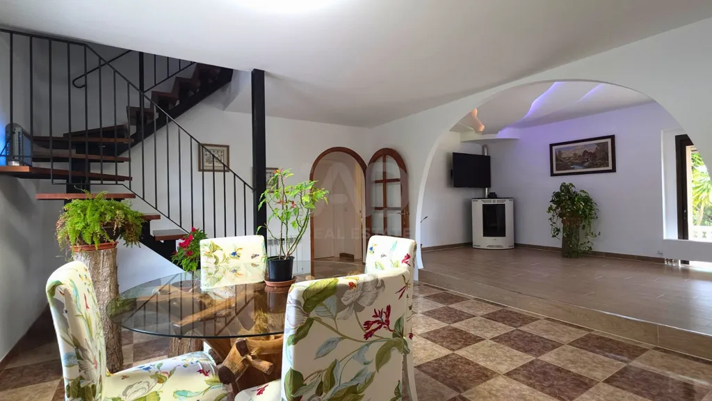Salle à manger - Rustic Finca with Pool in Algaida