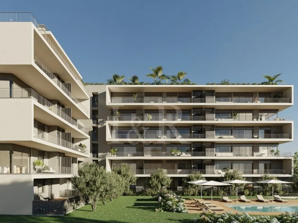 Välivaade - Luxury Flat with Pool in Carcavelos, Cascais
