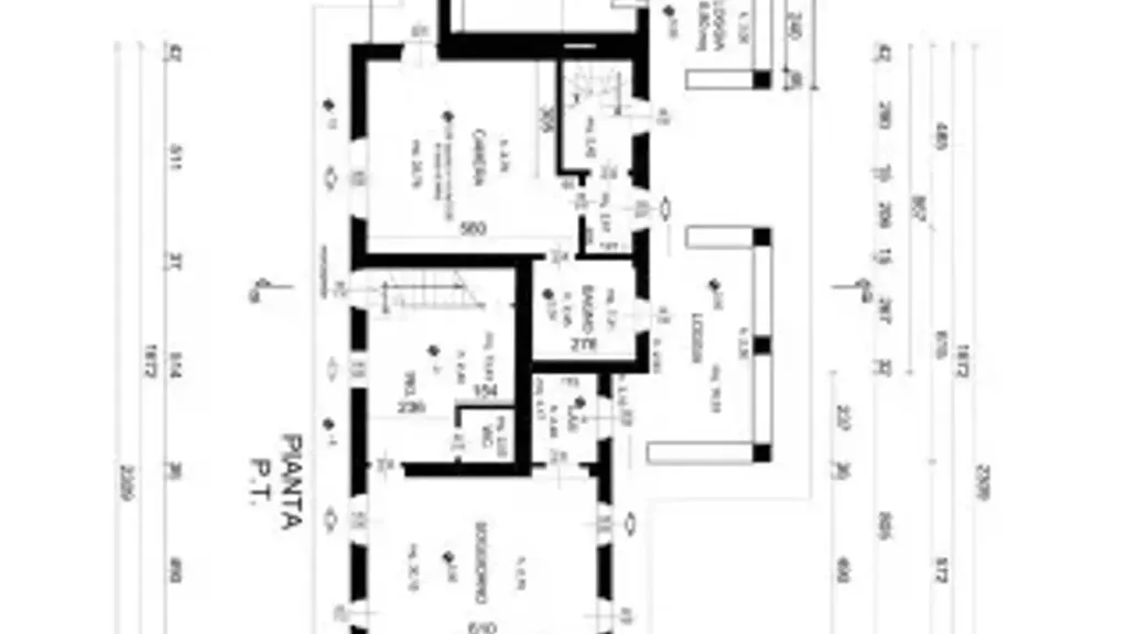 Plaan - Rustic Casale with Pool in San Costanzo