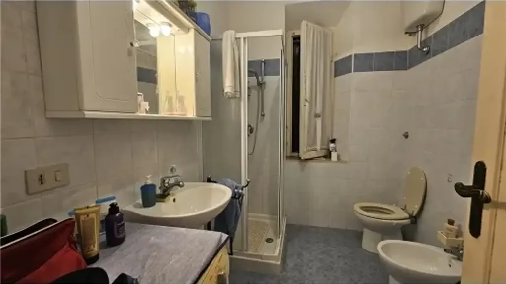 Salles de bain - Apartment with Private Garden in Rosignano Marittimo