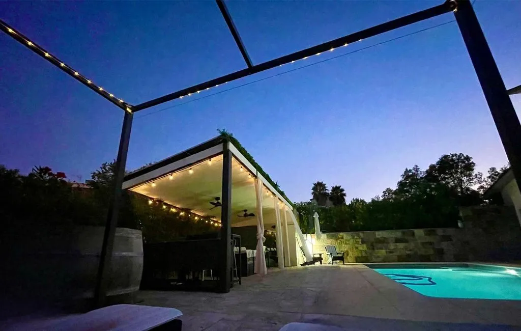 Piscine - Luxury Detached House with Pool in Badajoz