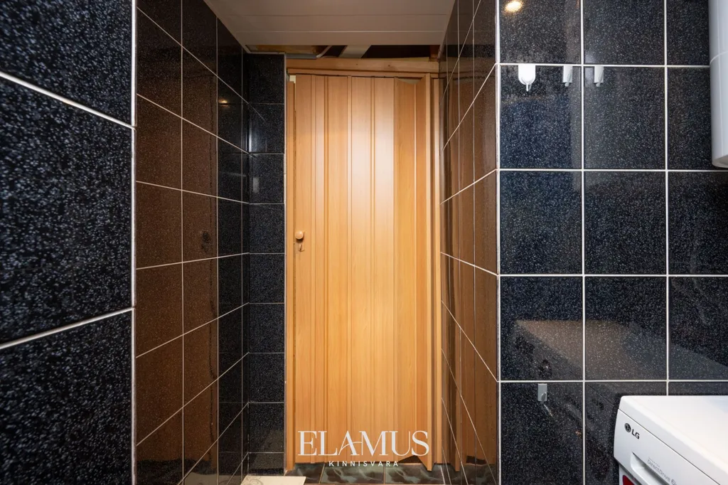 Salles de bain - 2-Bedroom Flat with Garden in Kuusalu