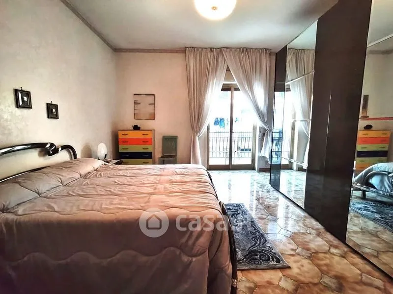 Magamistoad - Semi-detached Apartment with Balcony in Misterbianco