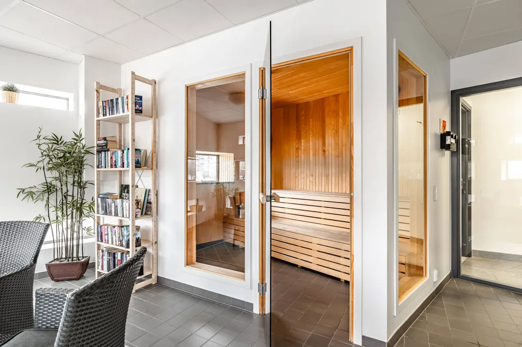 Pièces - Apartment with Water Views in Karlstad