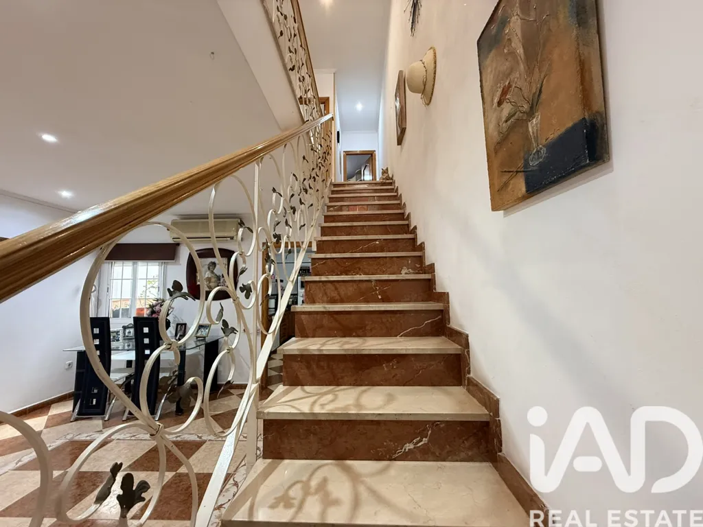 Pièces - Spacious Adjoined House with Terrace in Isla Chica