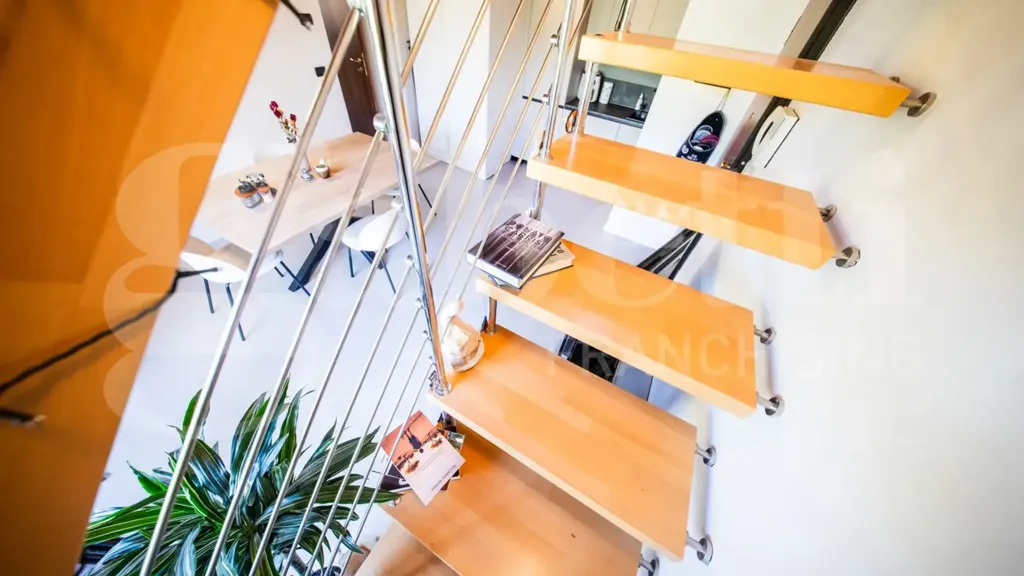 Pièces - Apartment with Balcony in Monte San Pietro