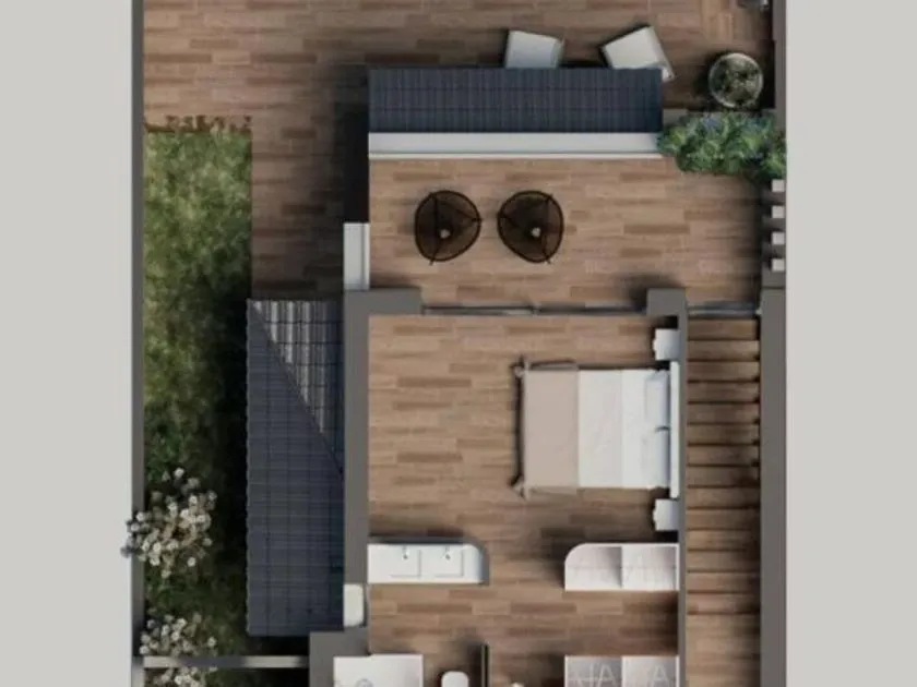Plan - Luxury Villa with Private Pool in San Pedro del Pinatar