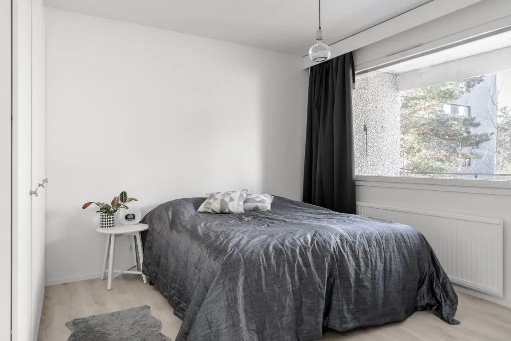 Magamistoad - Renovated Flat with Balcony in Turku