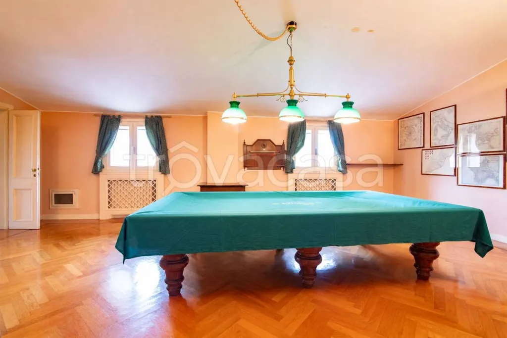 Söögituba - Luxury Villa with Private Park in Cornegliano Laudense