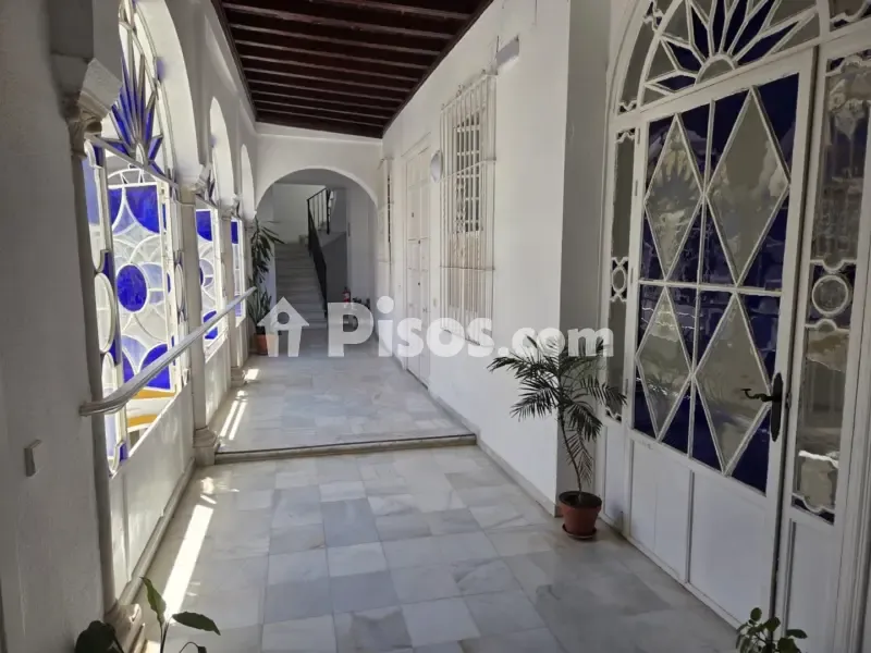 Ingresso - Palace-Style Flat with Rooftop in Seville