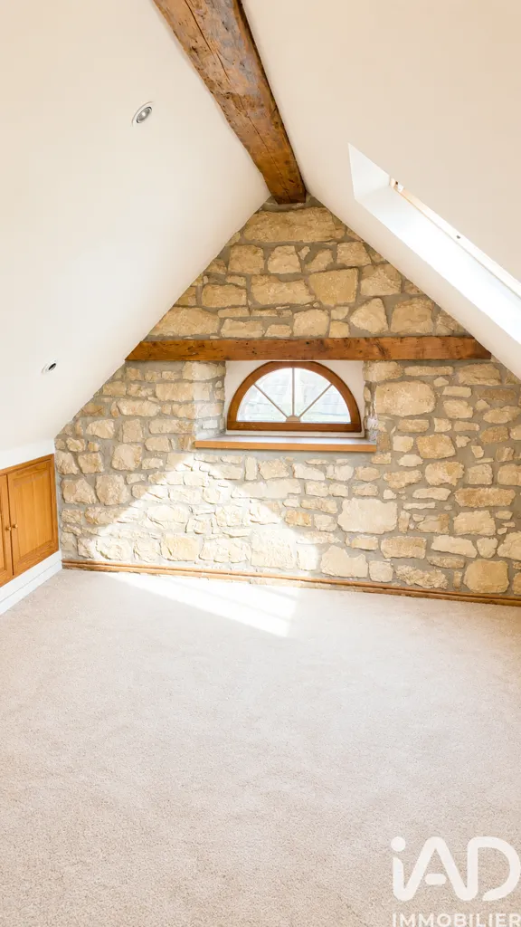 Pièces - Appartement Duplex à Rénover à Hérimoncourt