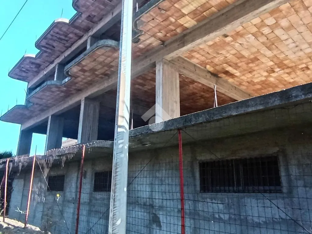 Extérieur - Multi-level Rustico with Terrace in Gallico